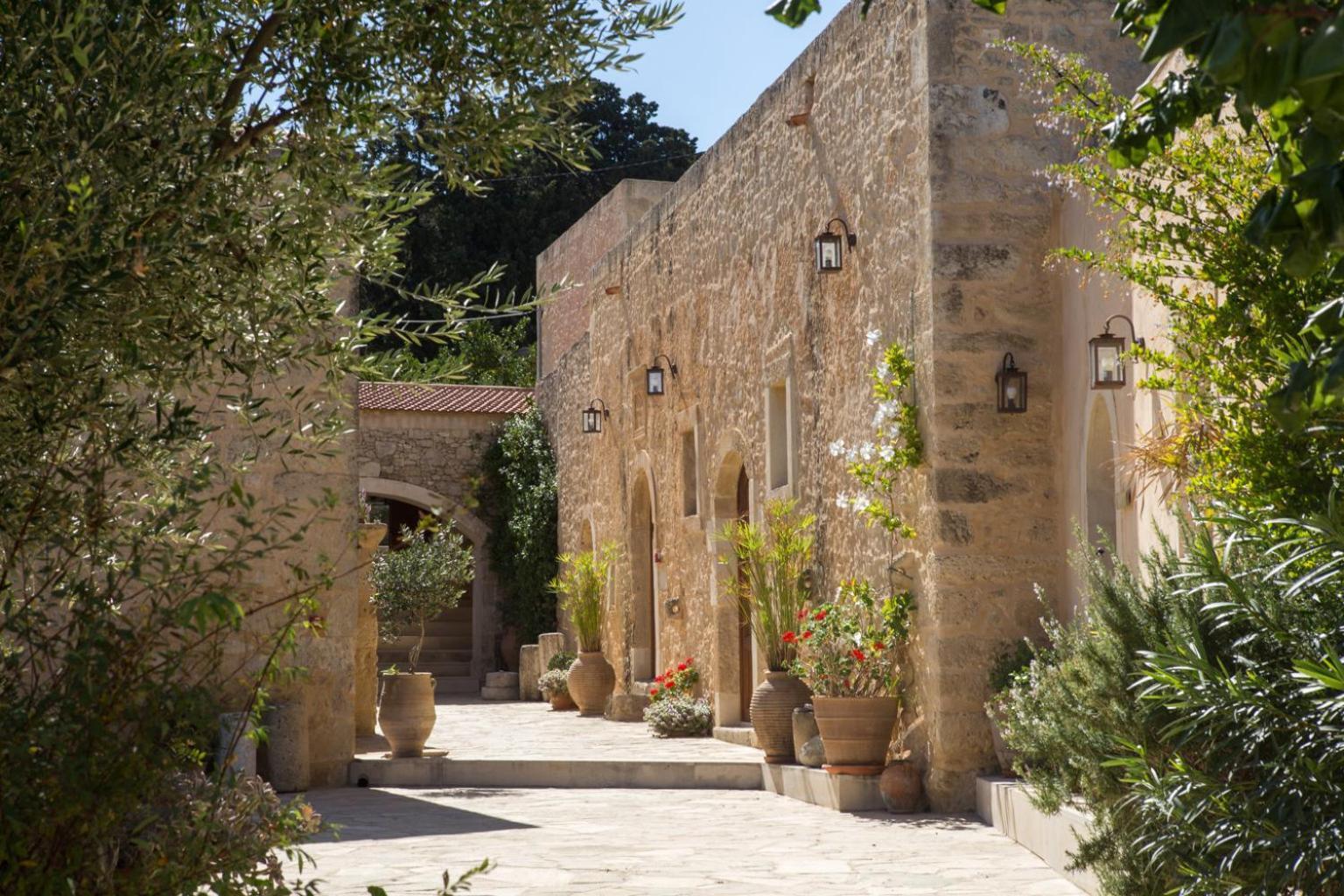 Ξενοδοχείο Village Καψαλιανά