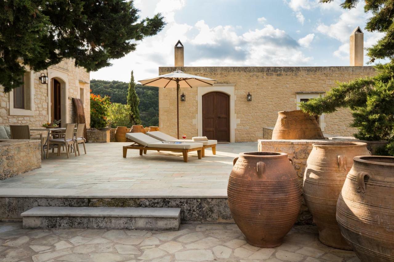 Village 4* Kapsaliana